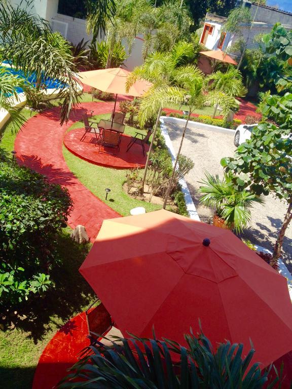 Hotel Y Suites Los Encantos 萨尤利塔 外观 照片