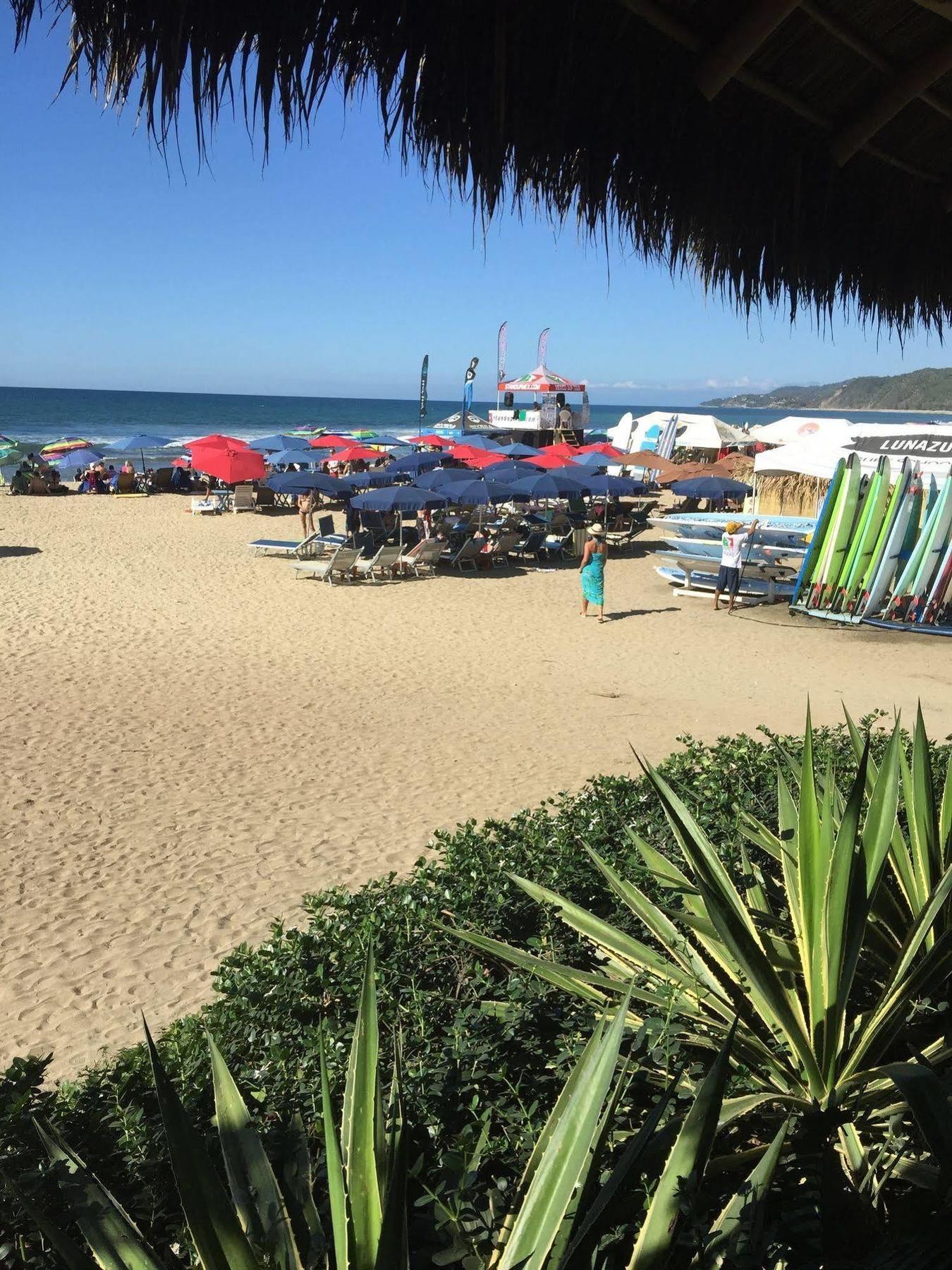 Hotel Y Suites Los Encantos 萨尤利塔 外观 照片